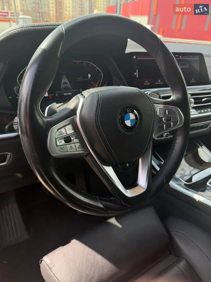2020 BMW X7 - мініатюра 19