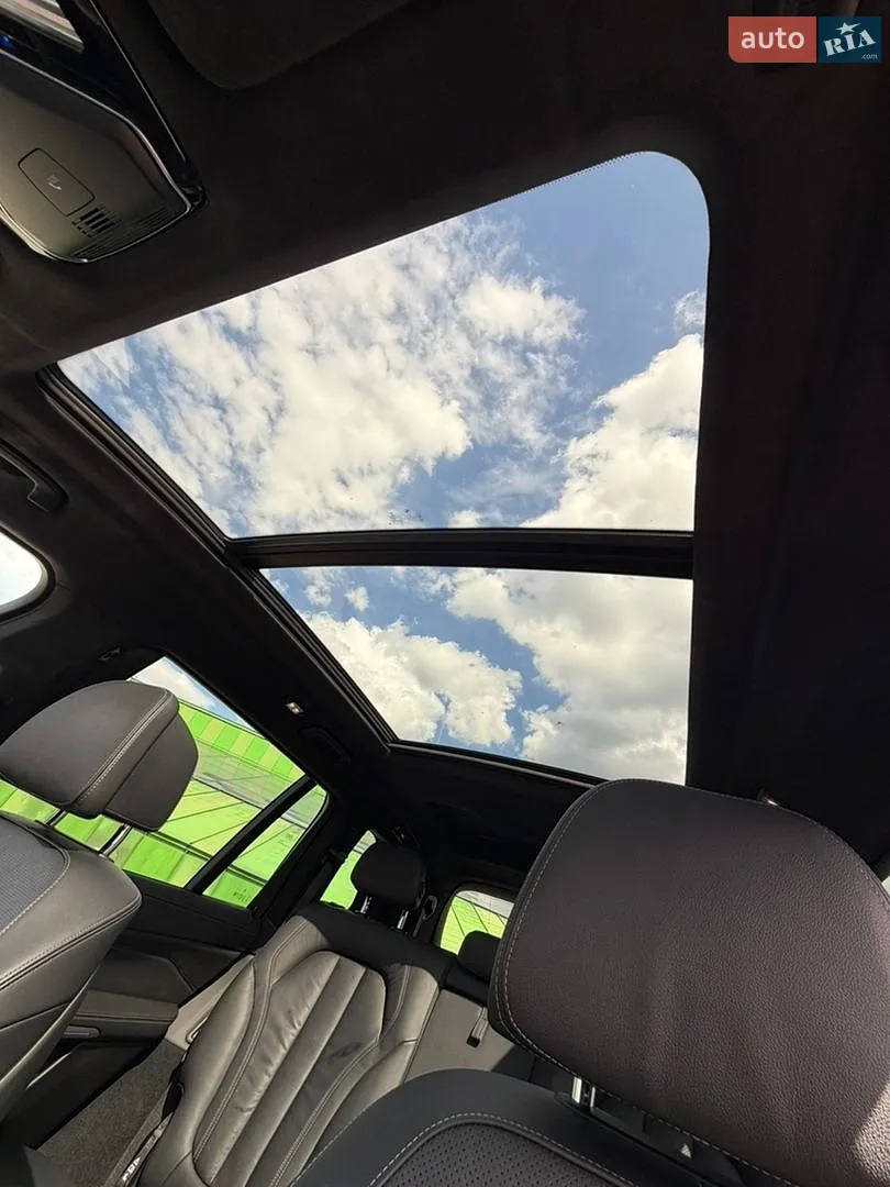 2020 BMW X7 - мініатюра 24