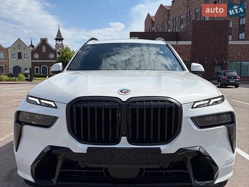 BMW X7