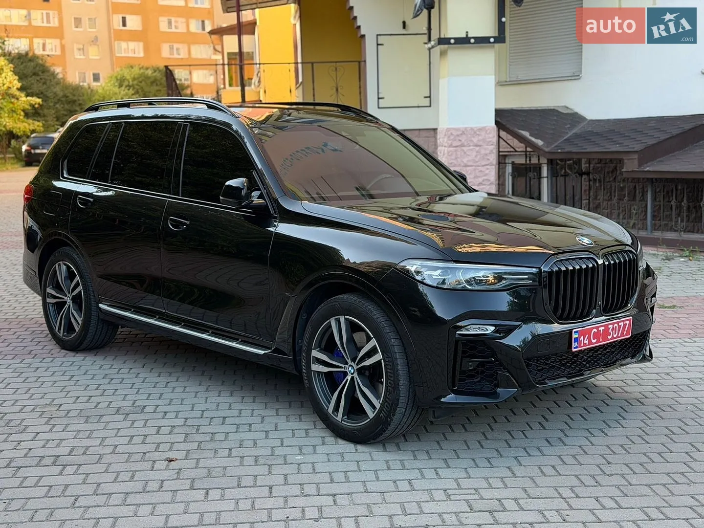 2019 BMW X7 - мініатюра 15