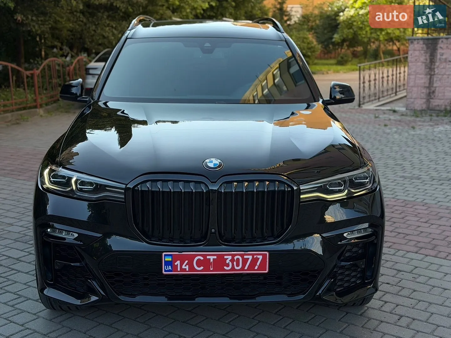 2019 BMW X7 - мініатюра 25