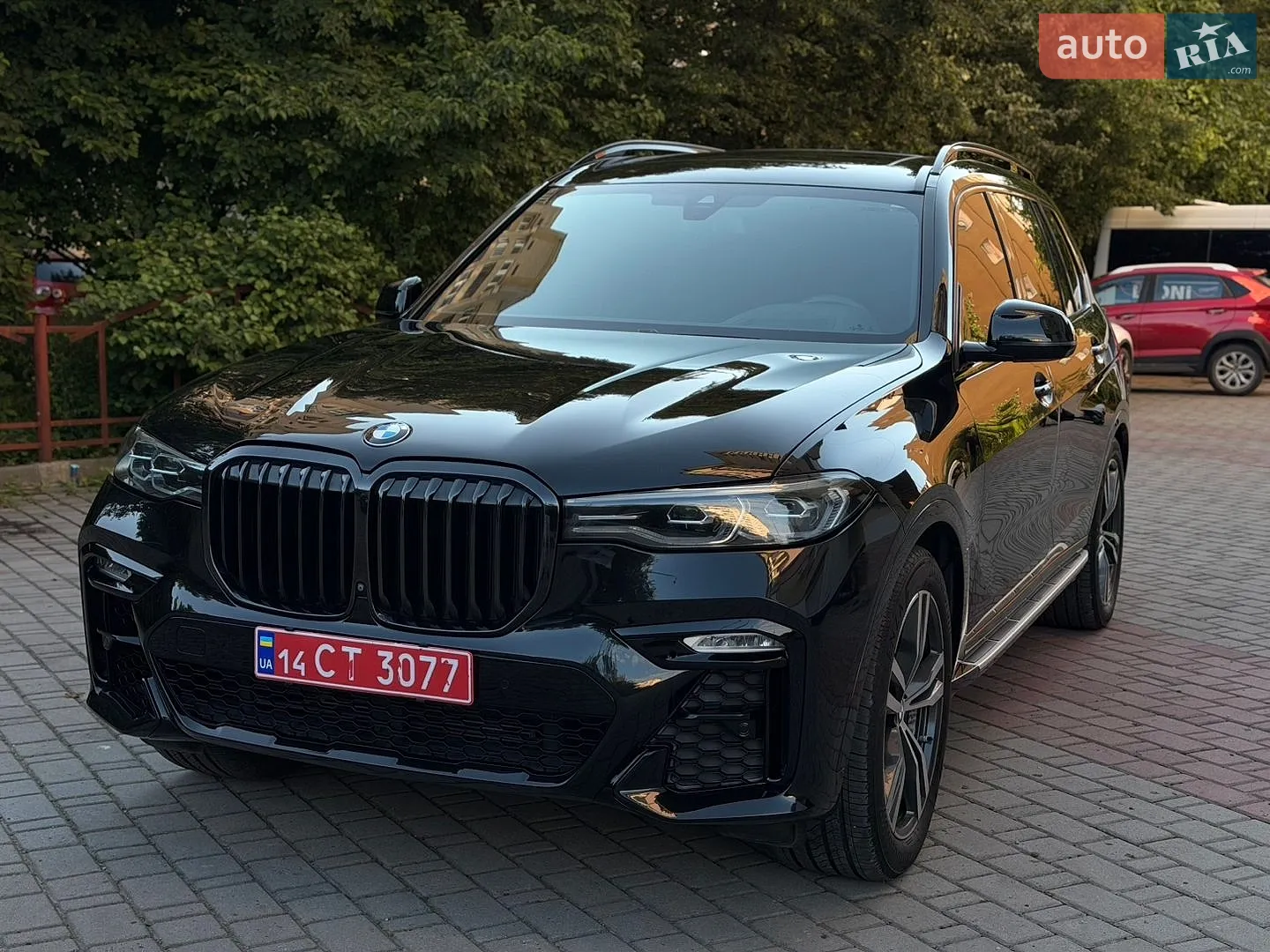 2019 BMW X7 - мініатюра 5