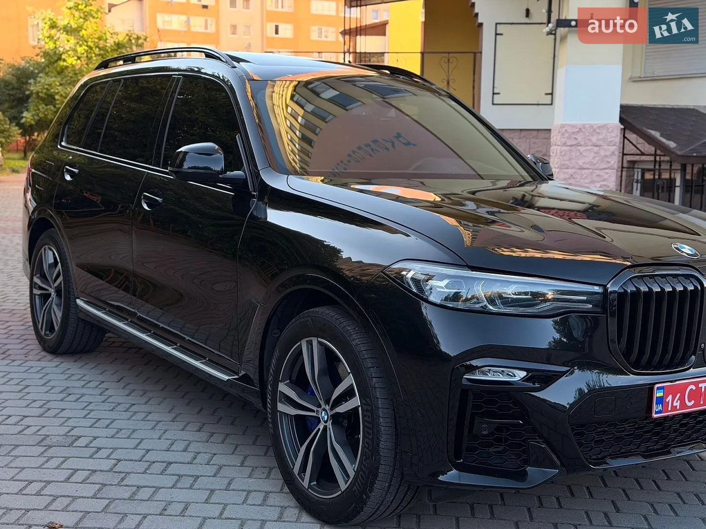 2019 BMW X7 - мініатюра 8