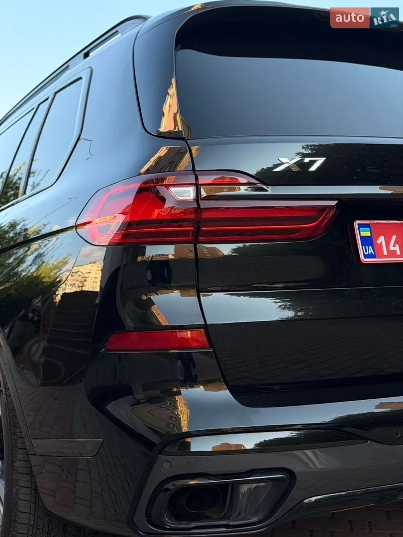2019 BMW X7 - мініатюра 31
