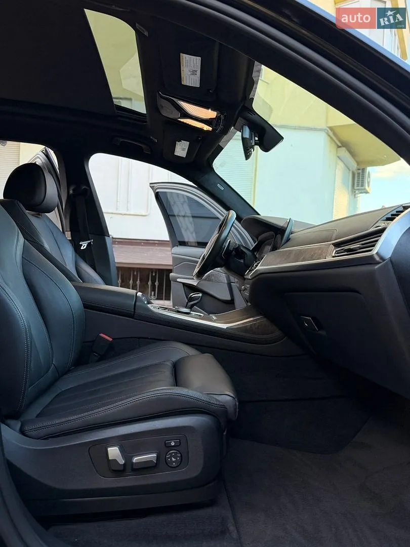 2019 BMW X7 - мініатюра 33