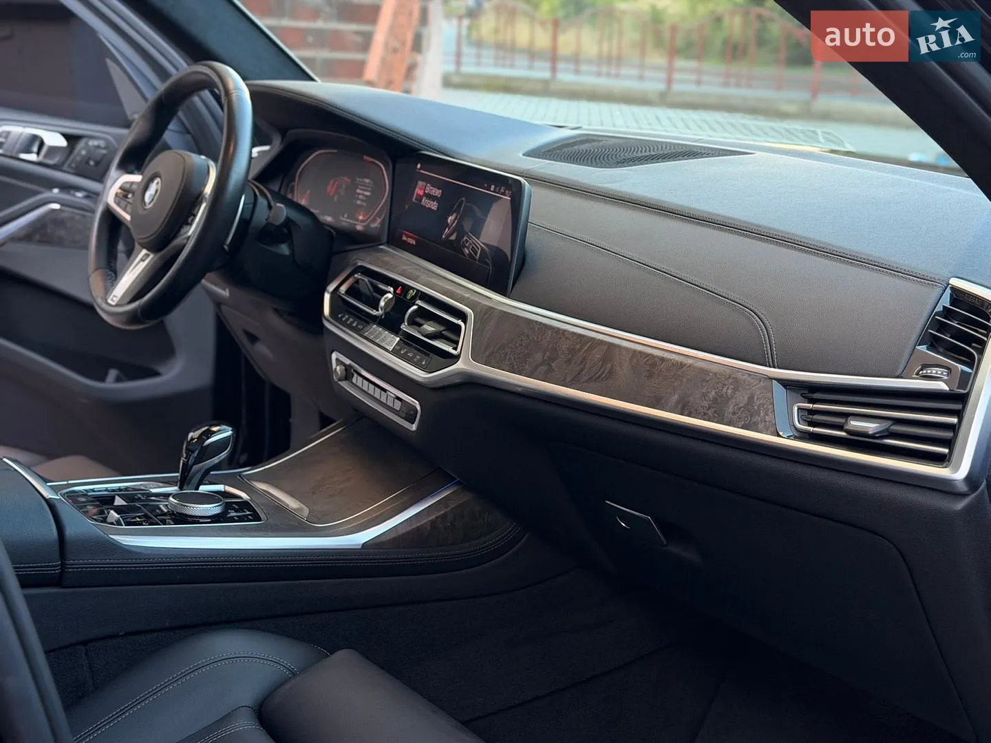2019 BMW X7 - мініатюра 32