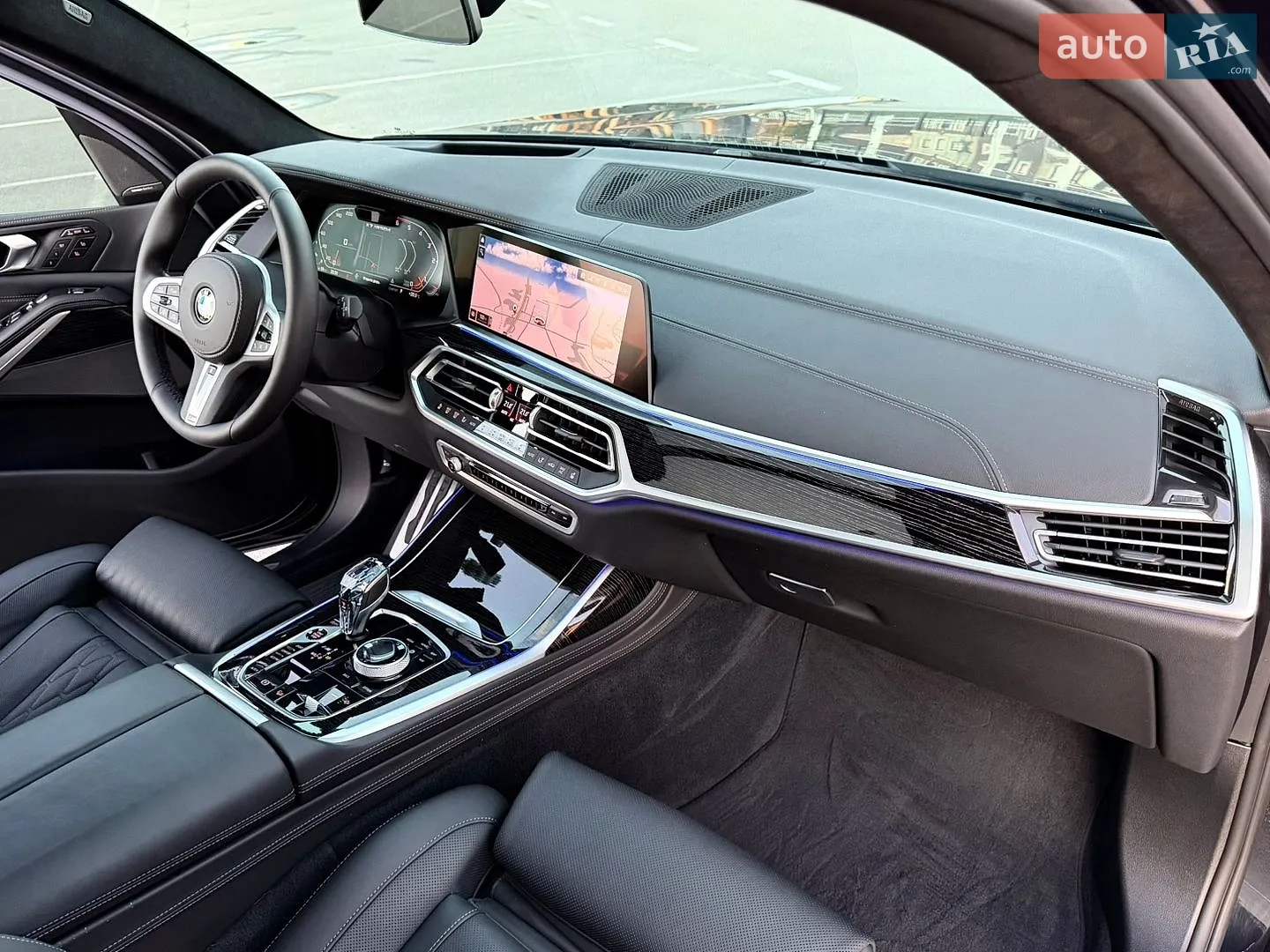 2020 BMW X7 - мініатюра 21