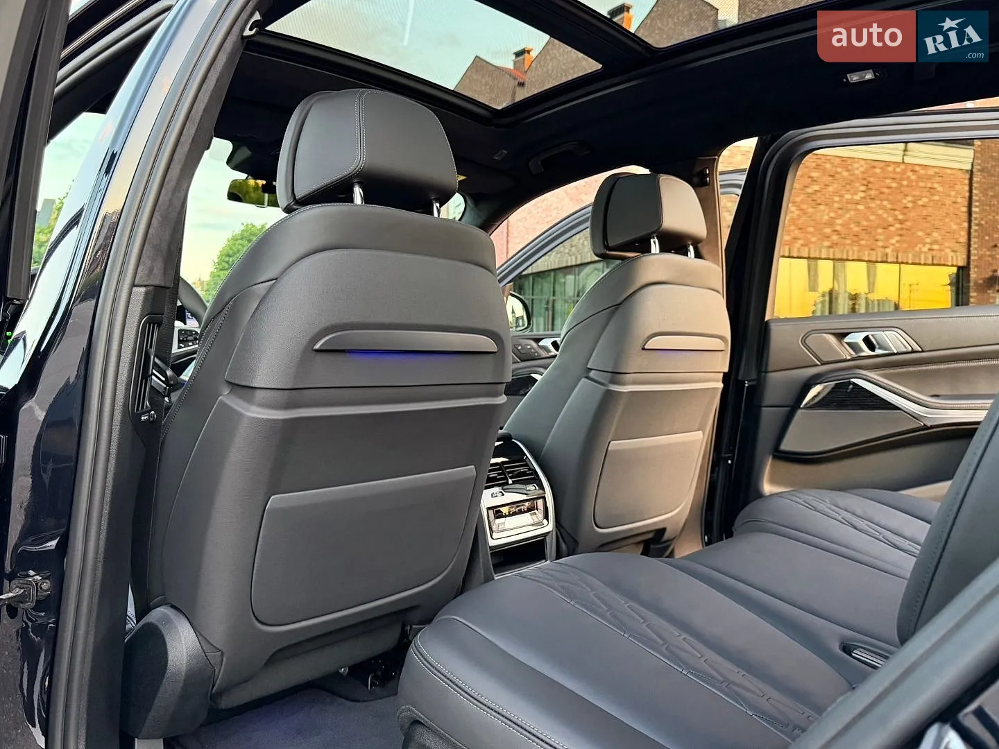 2020 BMW X7 - мініатюра 27