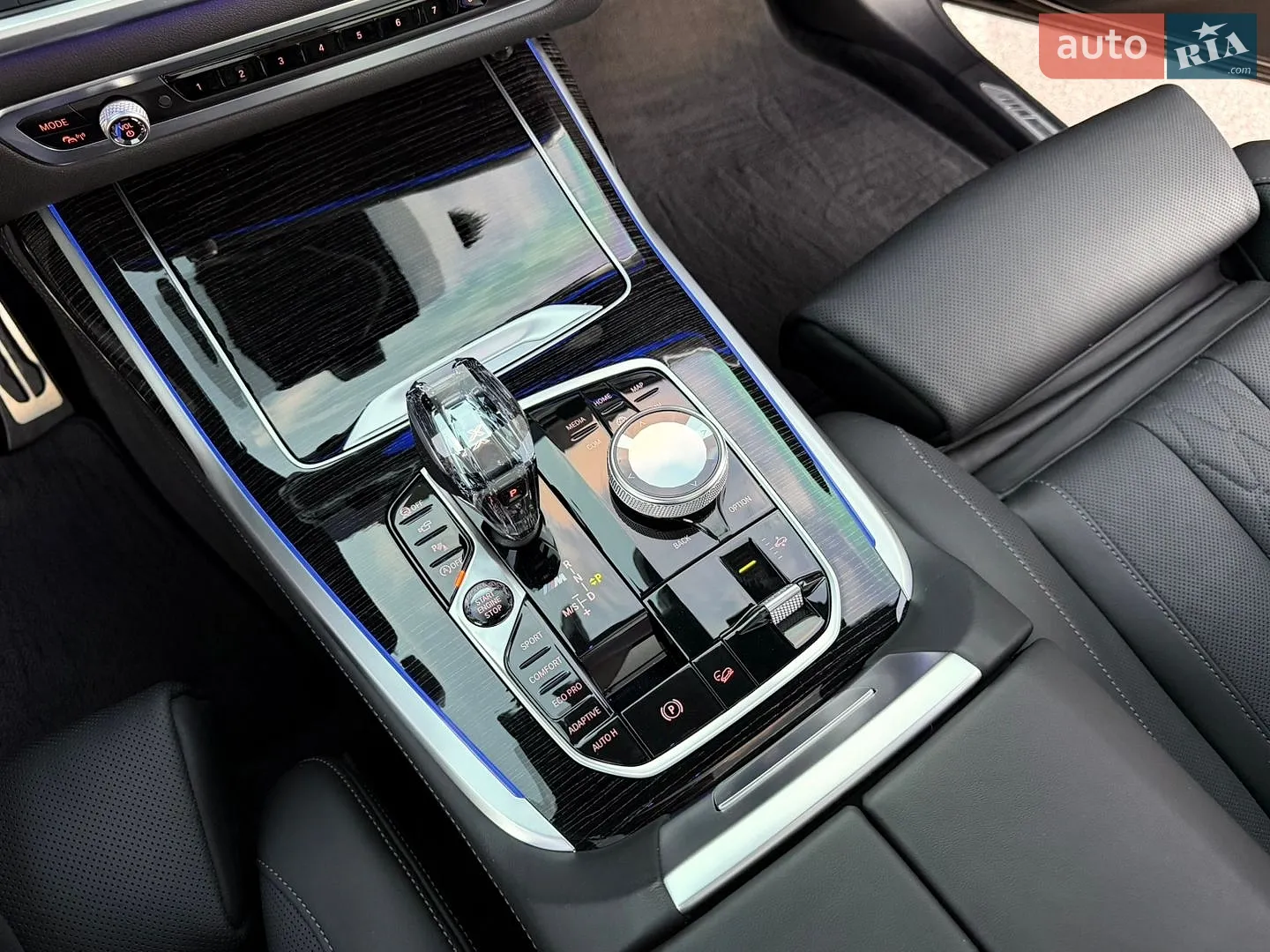 2020 BMW X7 - мініатюра 50