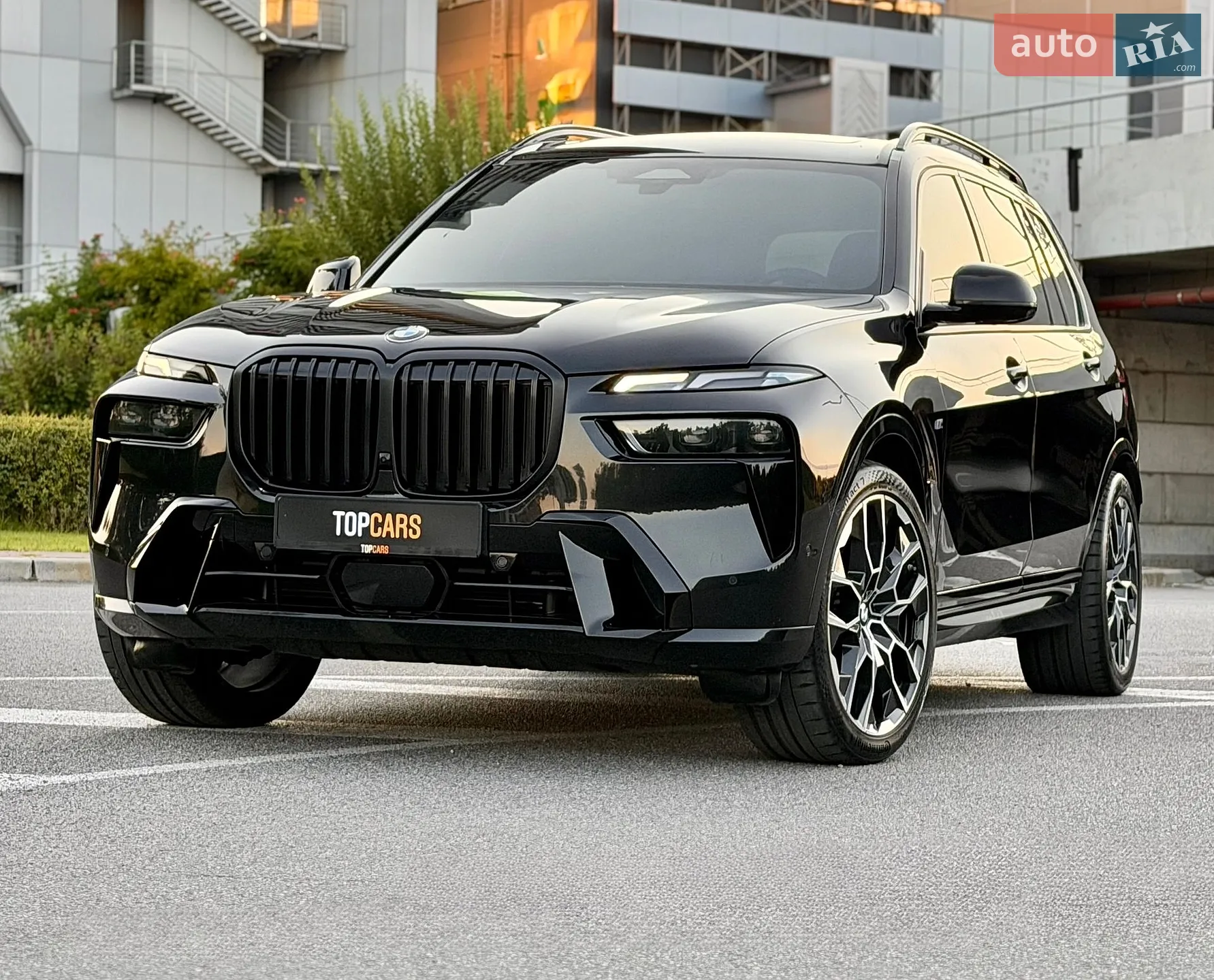 2023 BMW X7 - мініатюра 2