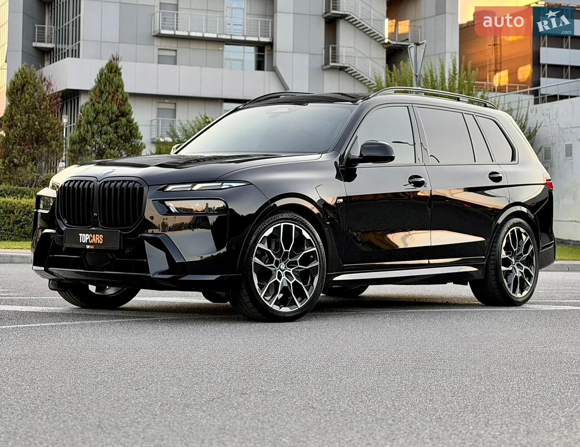 2023 BMW X7 - мініатюра 6