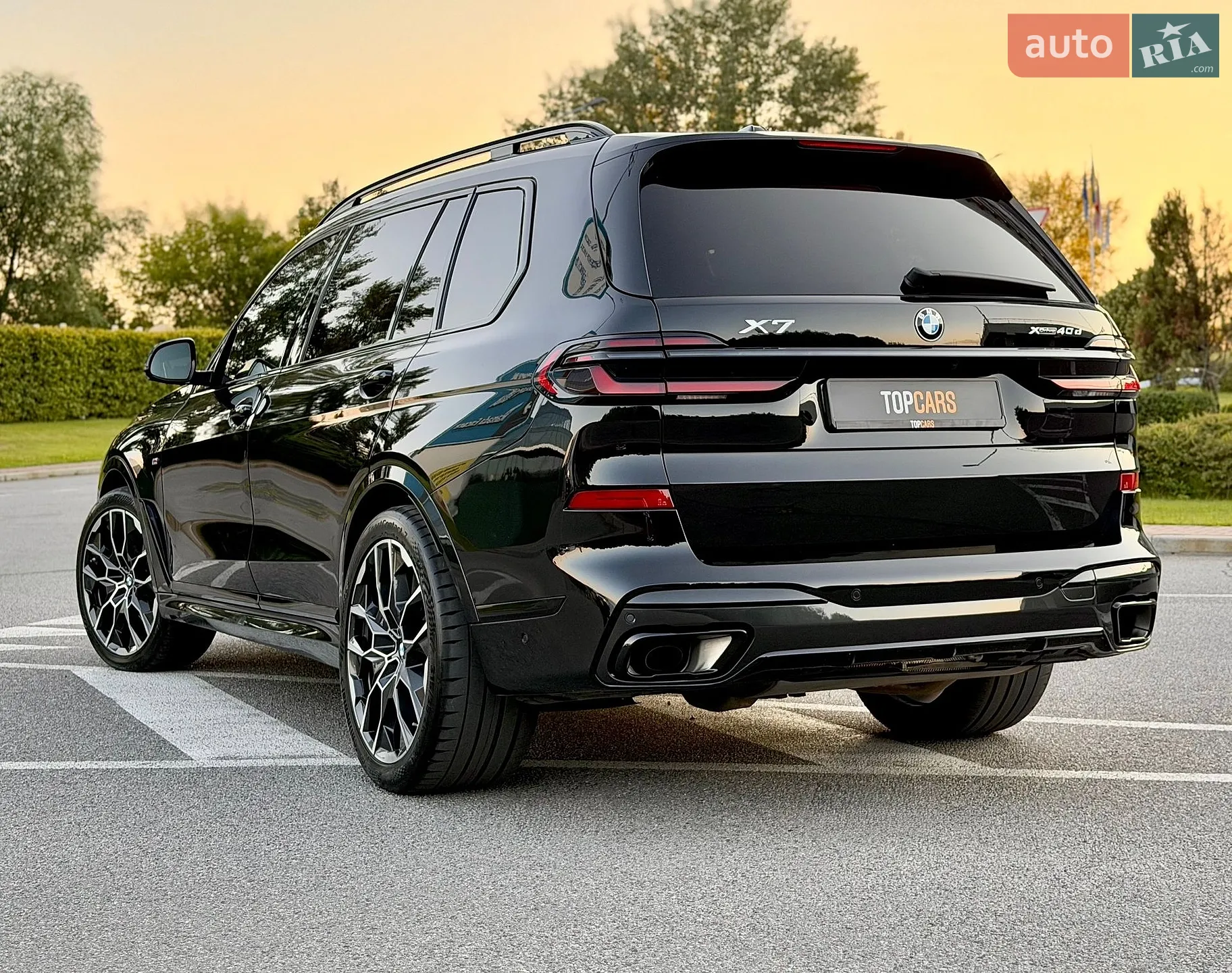 2023 BMW X7 - мініатюра 12
