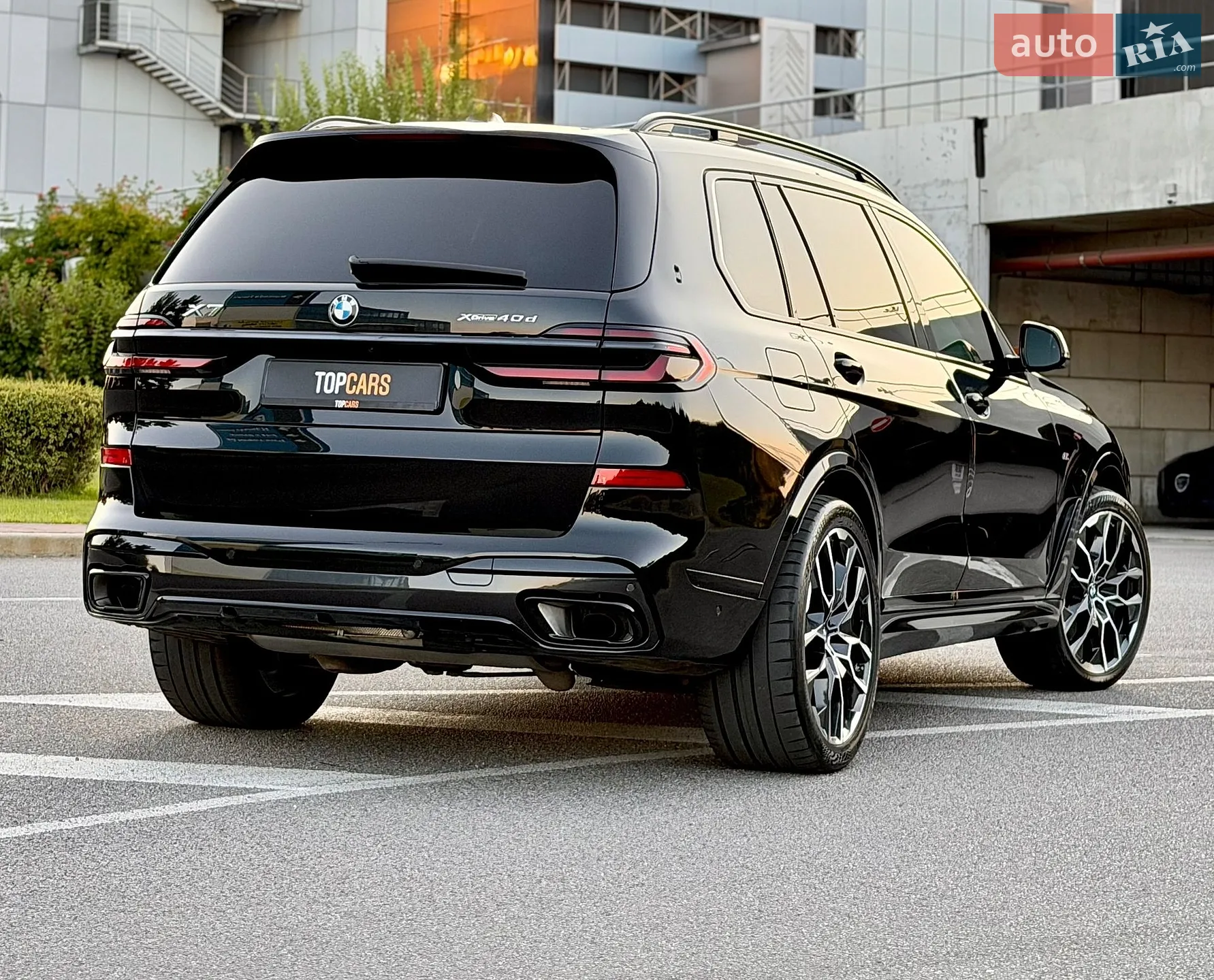 2023 BMW X7 - мініатюра 16