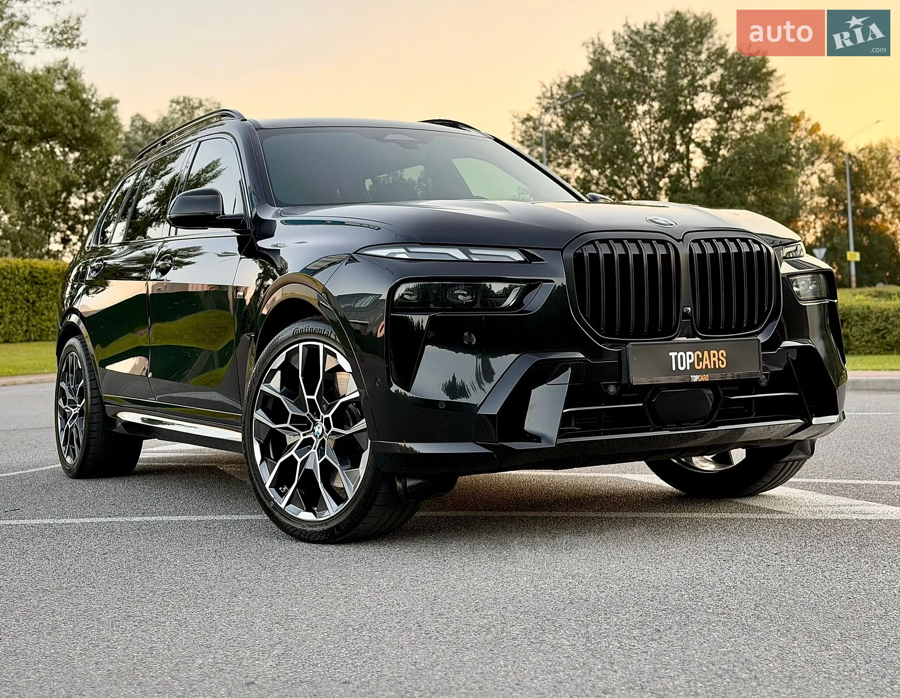 2023 BMW X7 - мініатюра 26