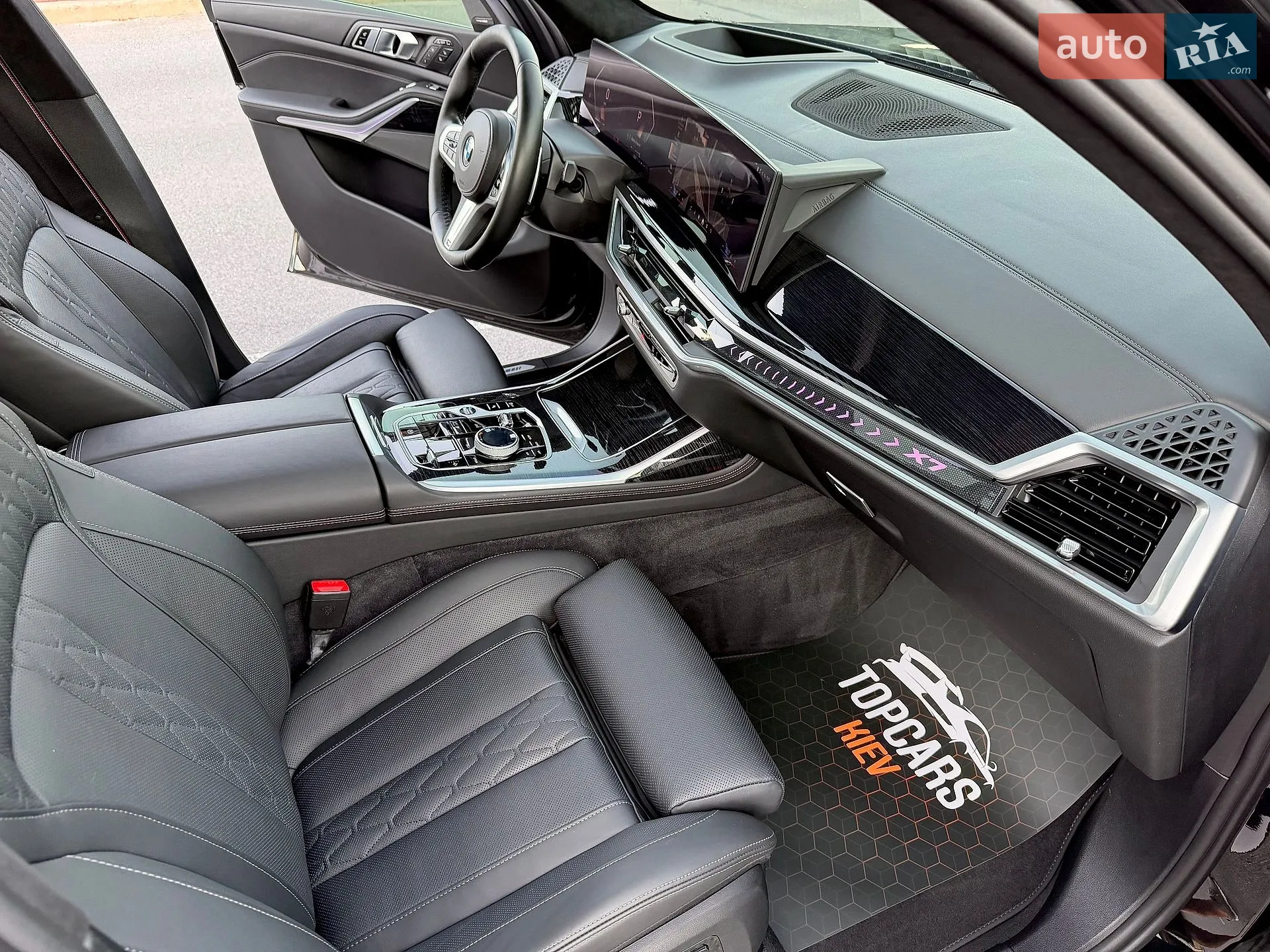 2023 BMW X7 - мініатюра 35