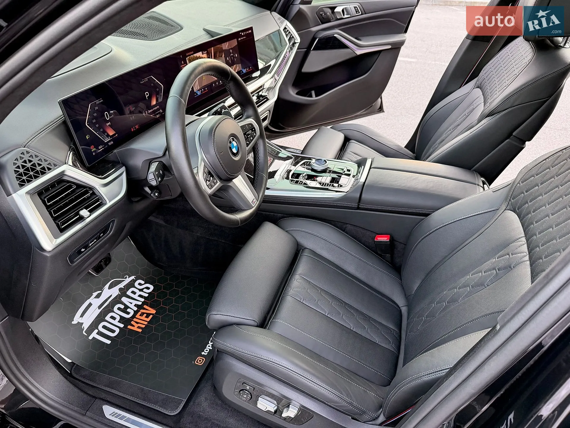 2023 BMW X7 - мініатюра 63
