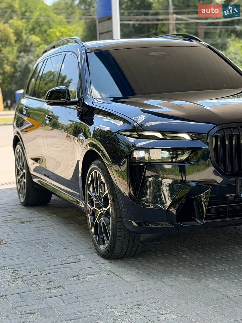 2023 BMW X7 - мініатюра 5