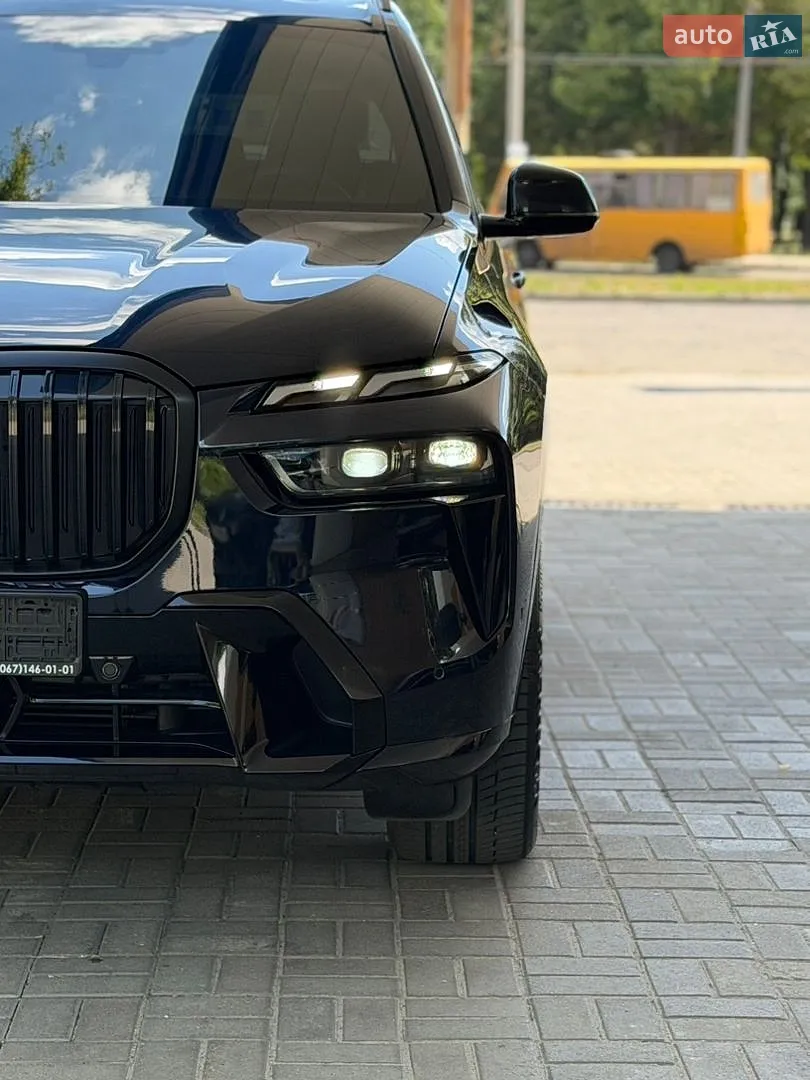 2023 BMW X7 - мініатюра 8