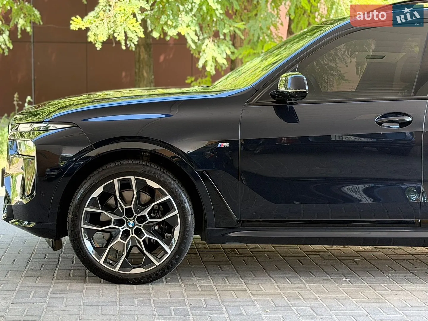 2023 BMW X7 - мініатюра 12