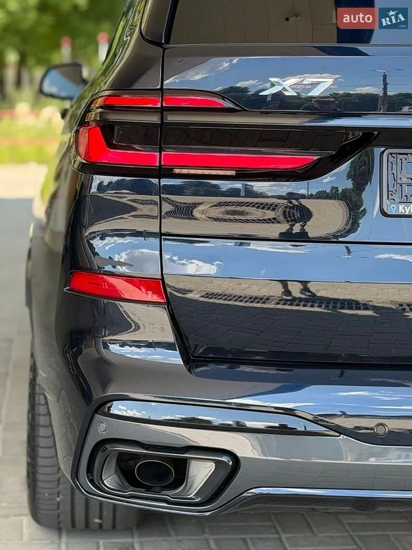 2023 BMW X7 - мініатюра 21