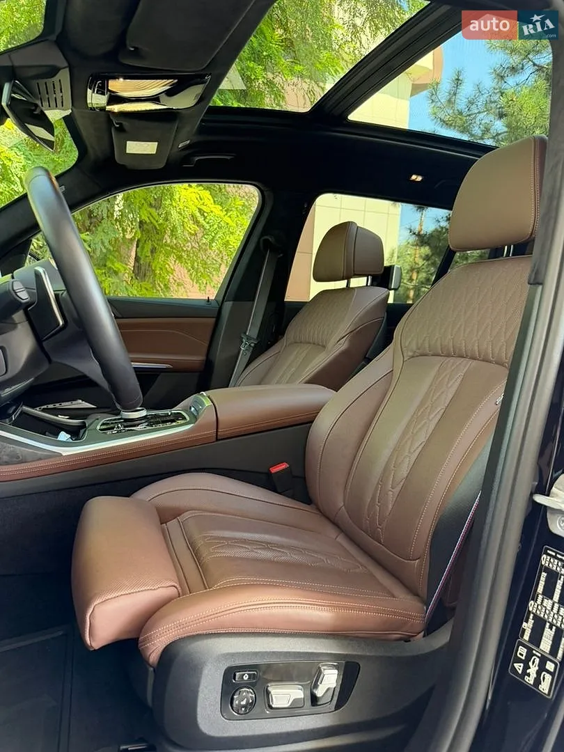 2023 BMW X7 - мініатюра 28