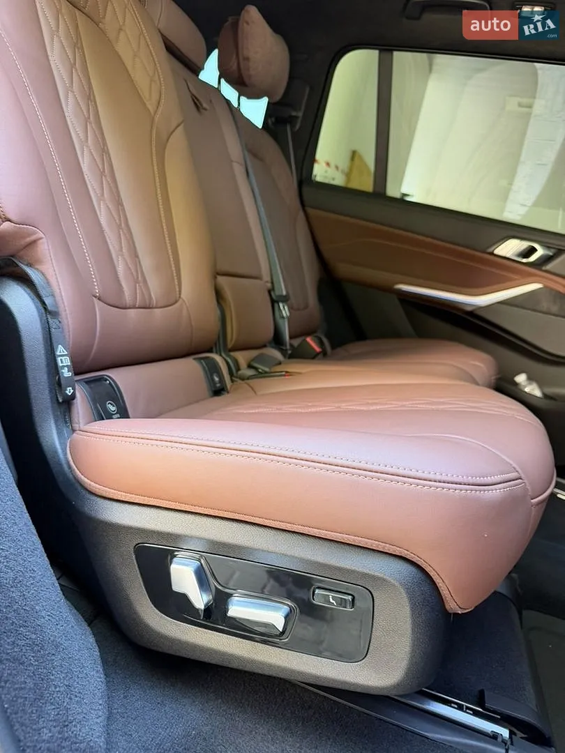 2023 BMW X7 - мініатюра 40