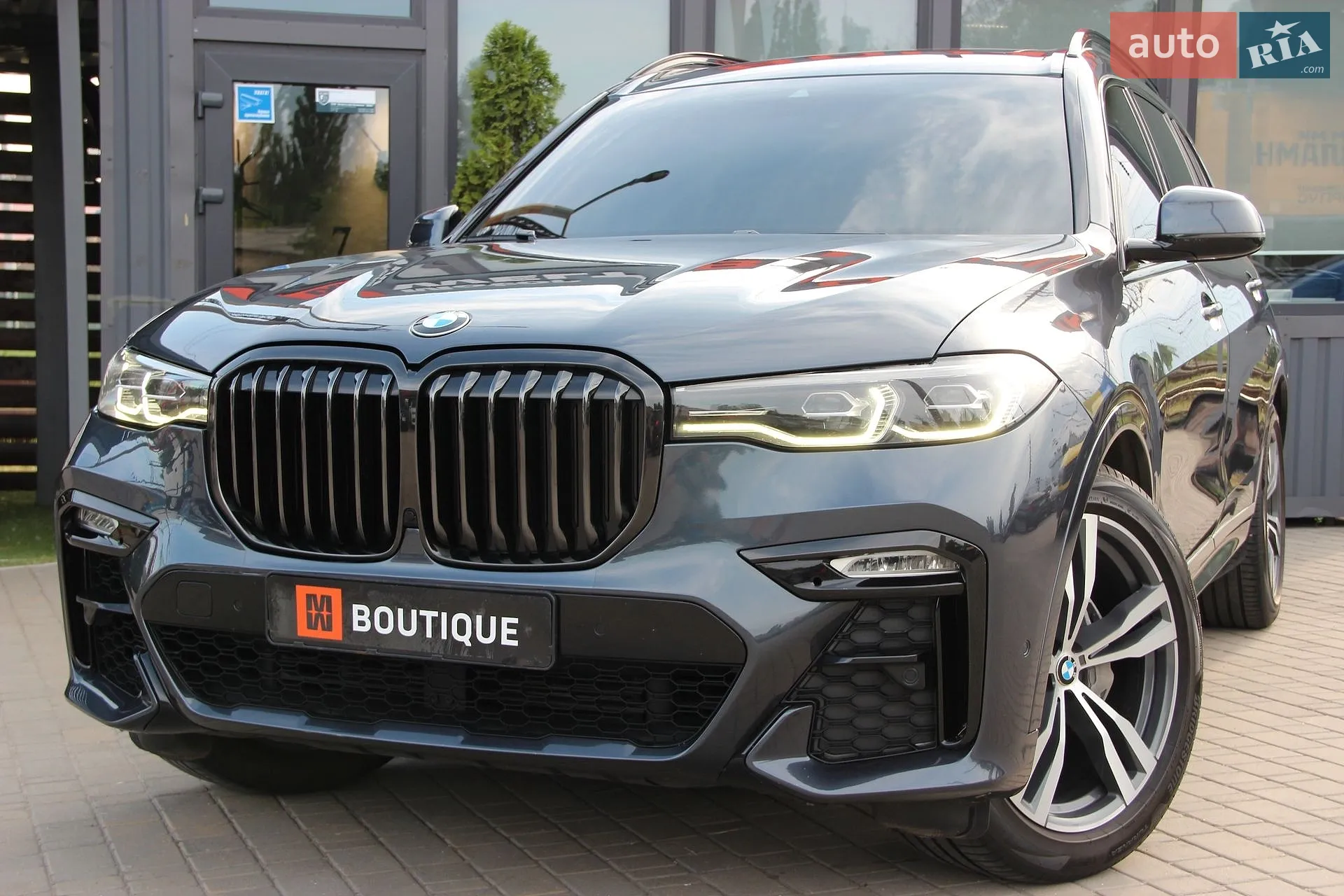 2019 BMW X7 - мініатюра 6
