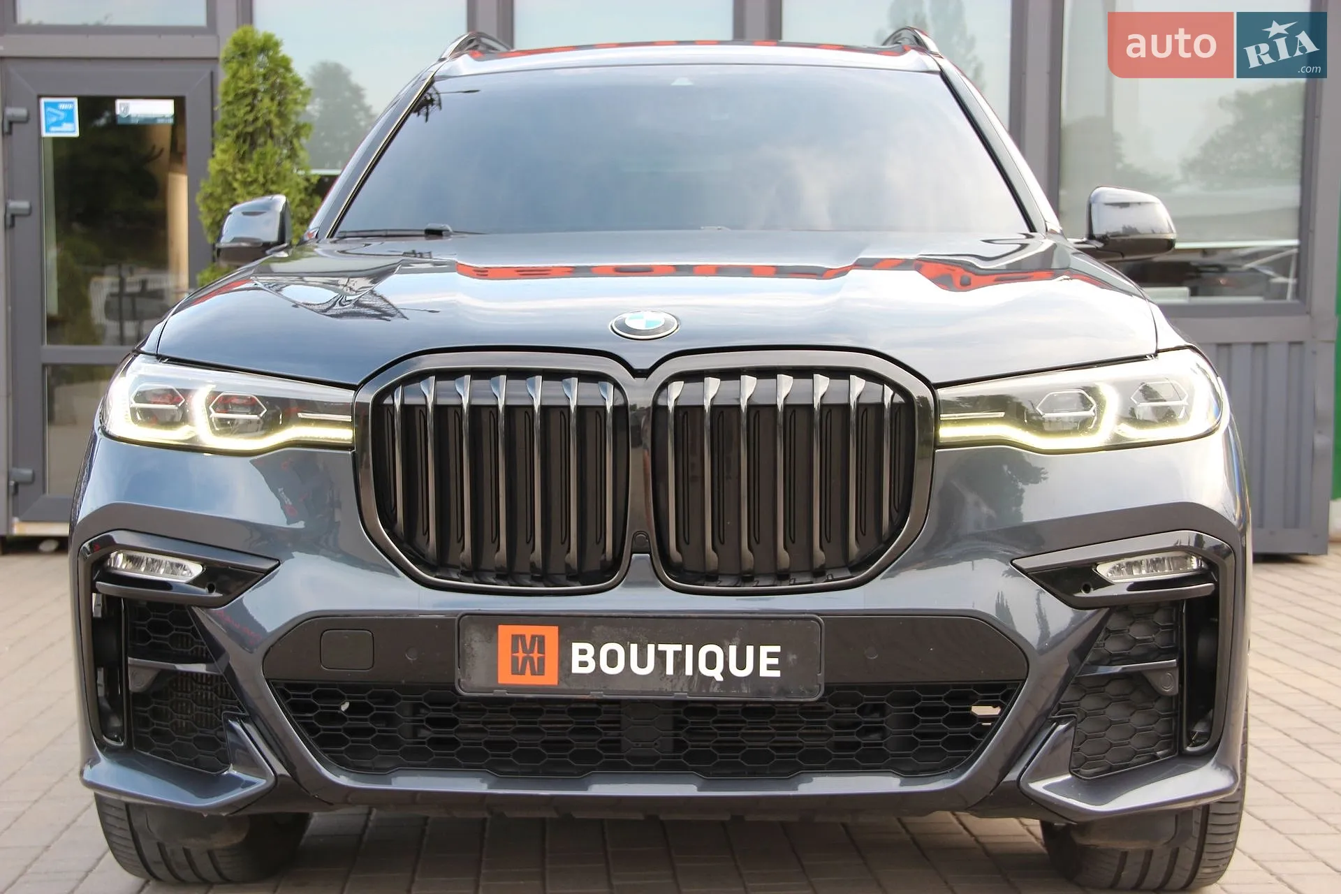 2019 BMW X7 - мініатюра 13