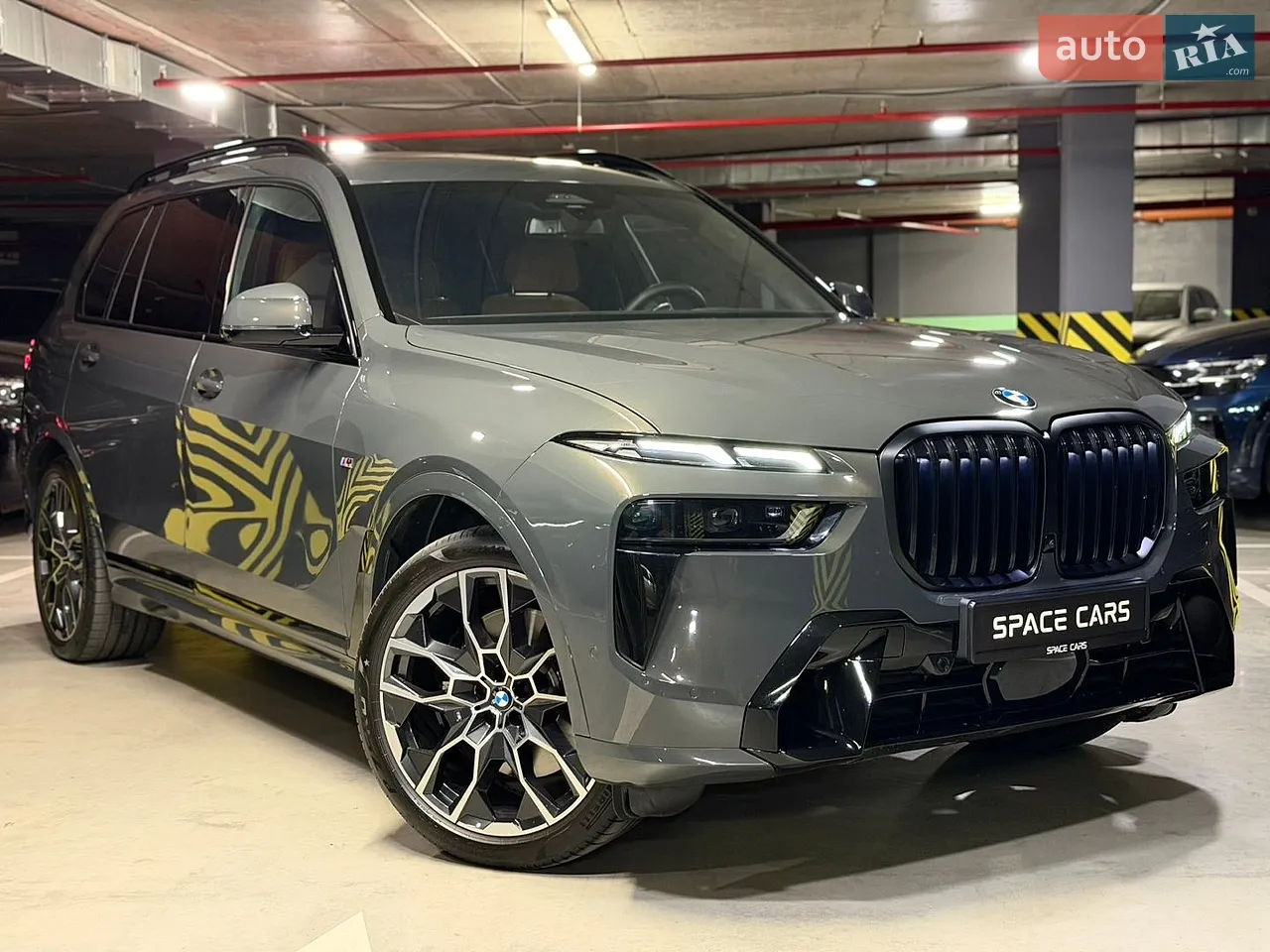 2023 BMW X6 - мініатюра 51