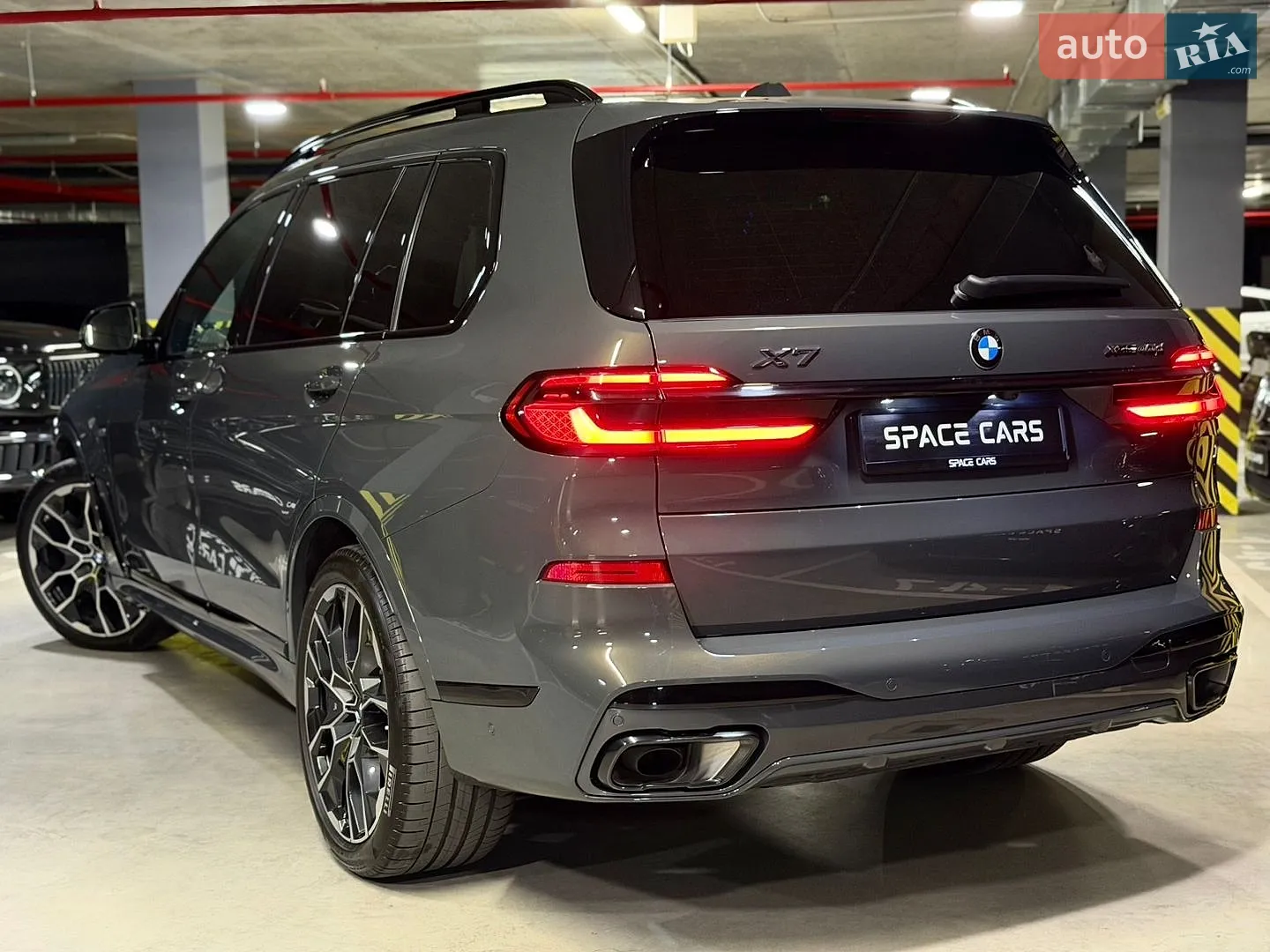 2025 BMW X7 - мініатюра 13