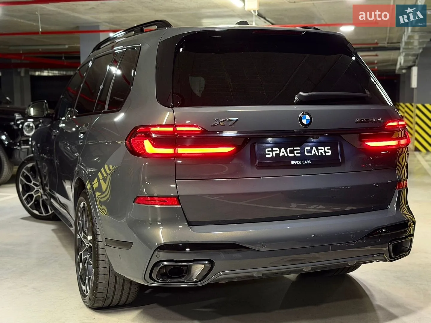 2025 BMW X7 - мініатюра 14