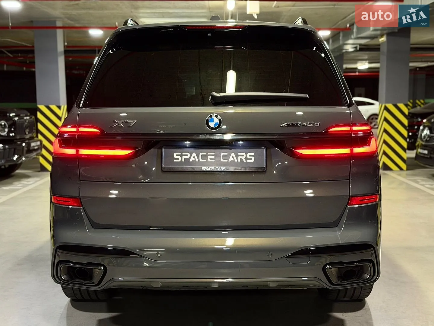 2025 BMW X7 - мініатюра 16