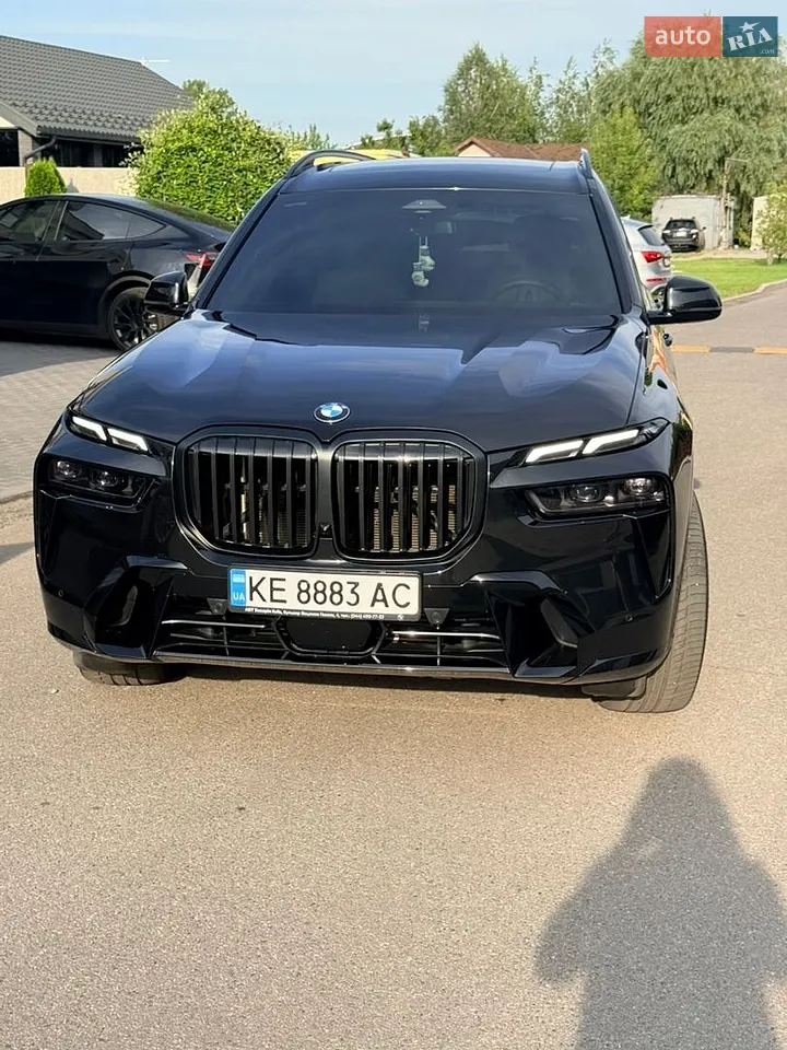 2024 BMW X7 - мініатюра 59