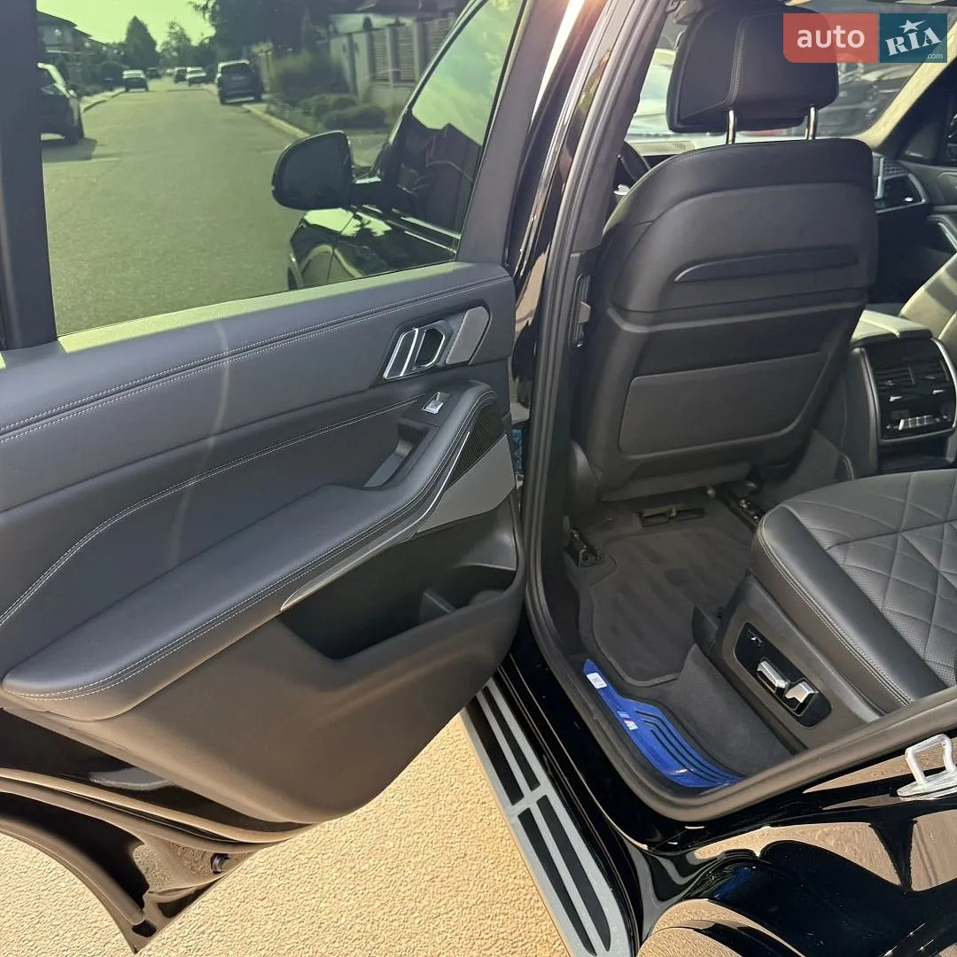 2023 BMW X7 - мініатюра 10