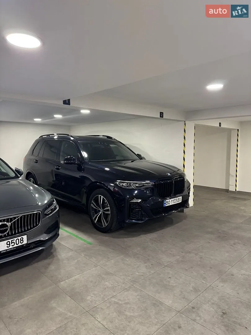 2022 BMW X7 - мініатюра 2