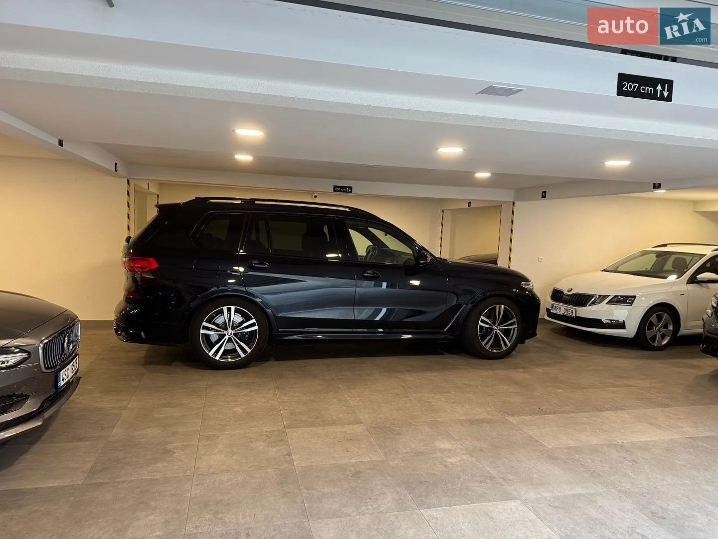 2022 BMW X7 - мініатюра 3