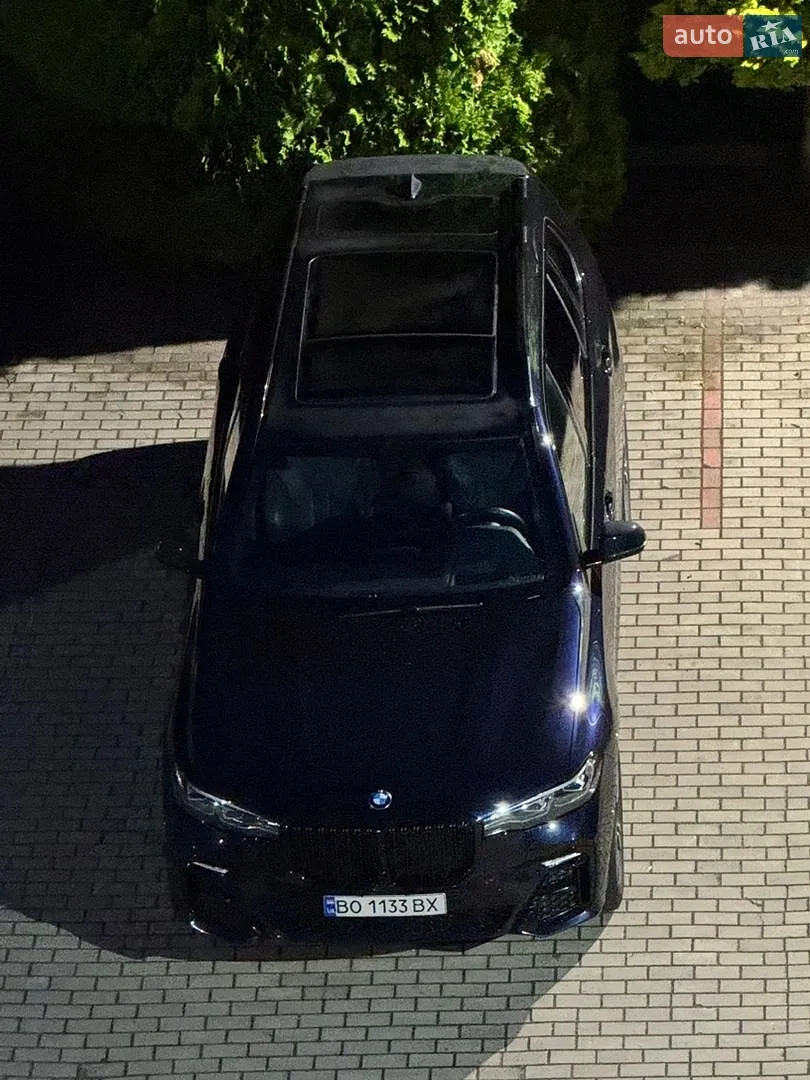 2022 BMW X7 - мініатюра 4