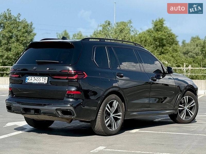 Позашляховик / Кросовер BMW X7 2020 в Кривому Розі