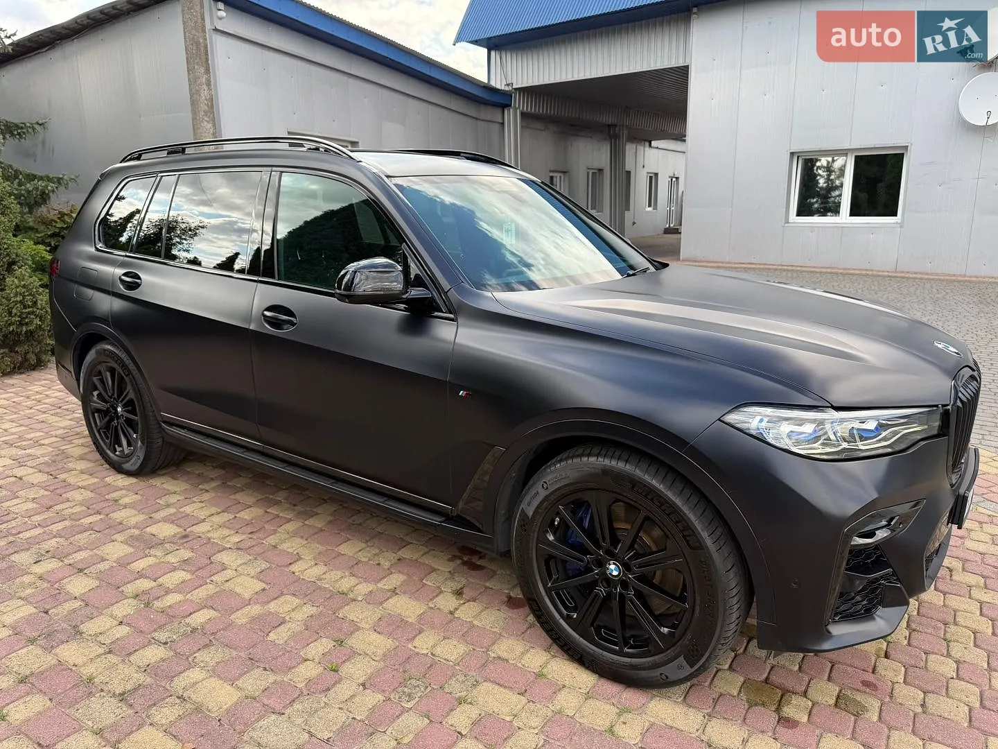 2020 BMW X7 - мініатюра 7