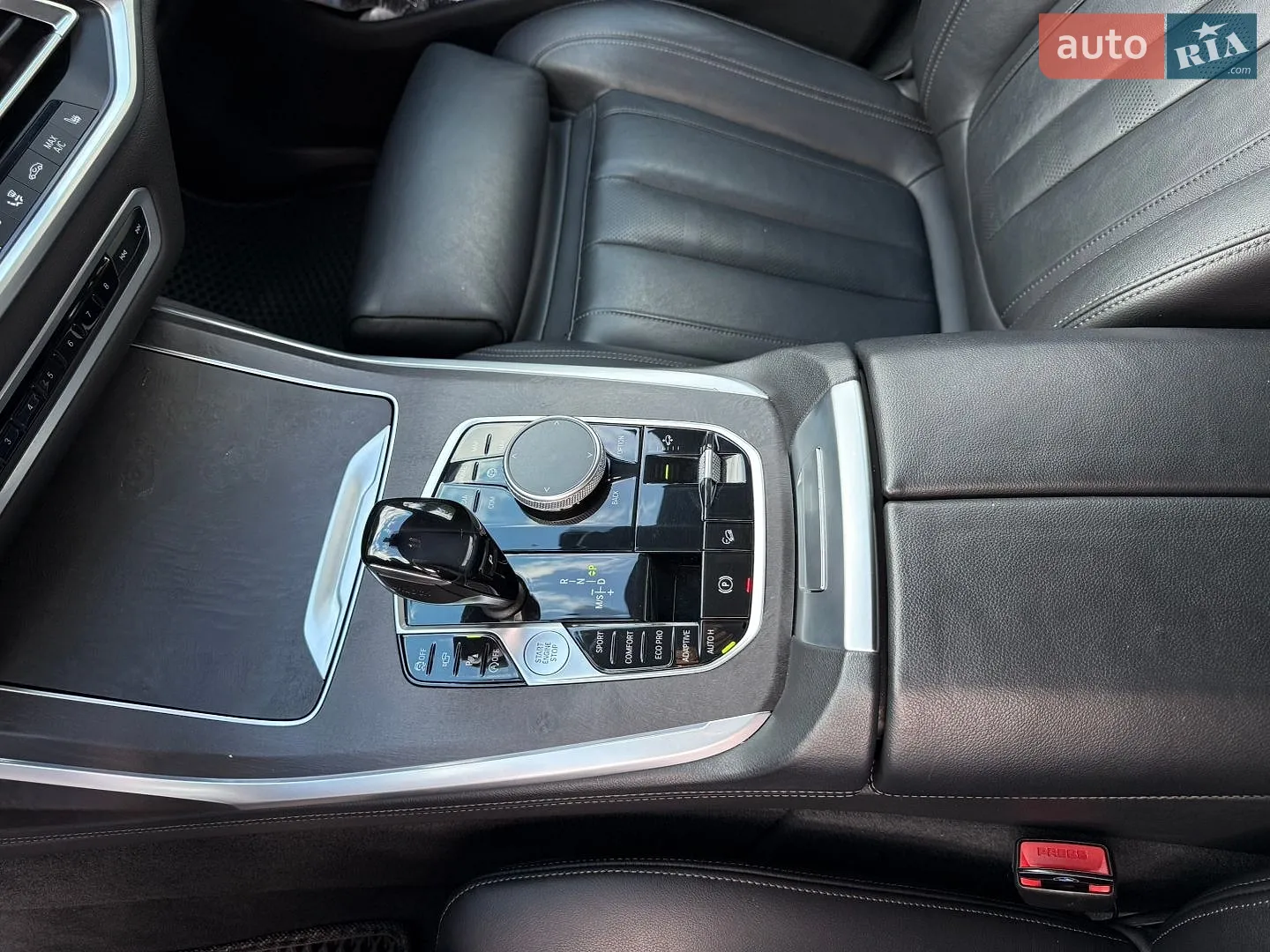 2020 BMW X7 - мініатюра 16
