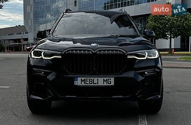 Внедорожник / Кроссовер BMW X7 2019 в Киеве