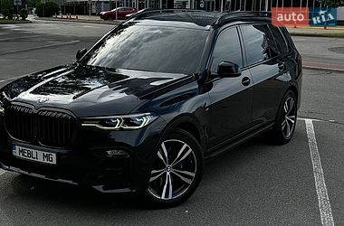 Внедорожник / Кроссовер BMW X7 2019 в Киеве