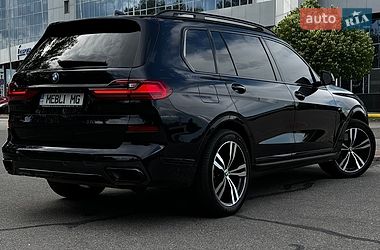 Внедорожник / Кроссовер BMW X7 2019 в Киеве