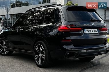 Внедорожник / Кроссовер BMW X7 2019 в Киеве