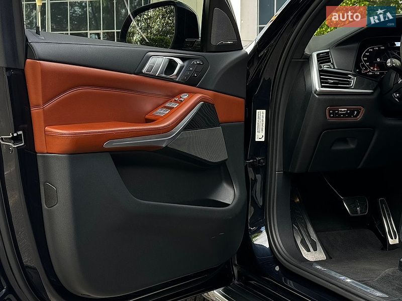 Внедорожник / Кроссовер BMW X7 2019 в Киеве