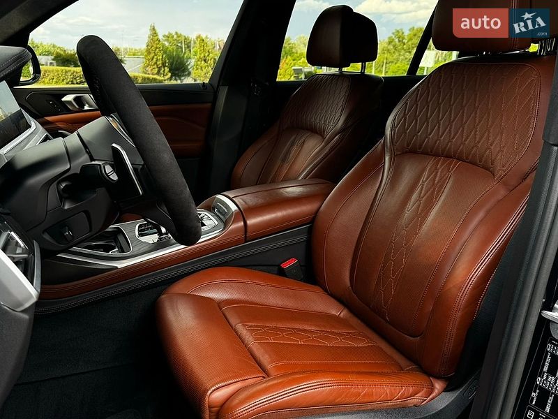 Внедорожник / Кроссовер BMW X7 2019 в Киеве