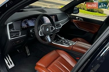Внедорожник / Кроссовер BMW X7 2019 в Киеве