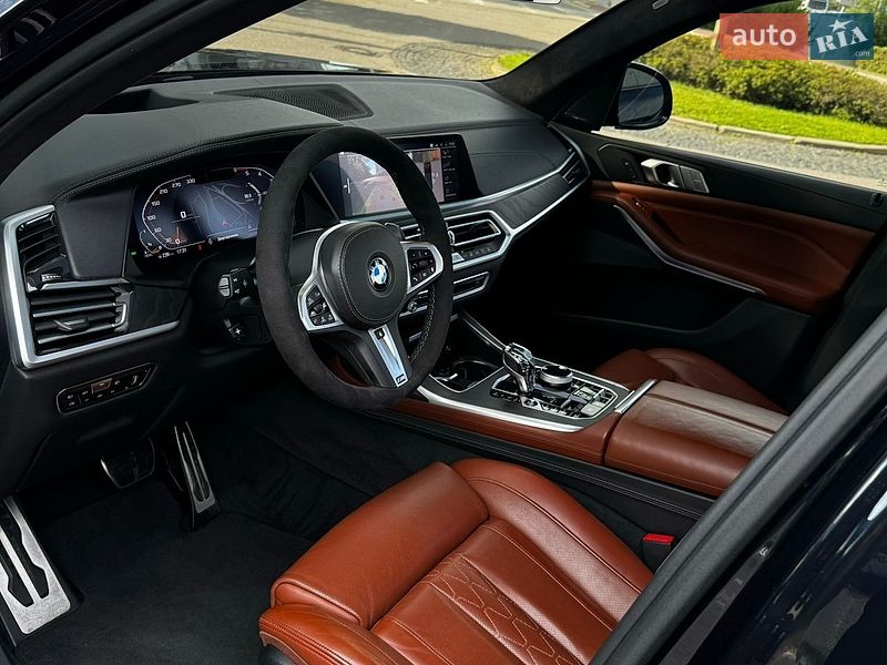 Внедорожник / Кроссовер BMW X7 2019 в Киеве