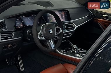 Внедорожник / Кроссовер BMW X7 2019 в Киеве