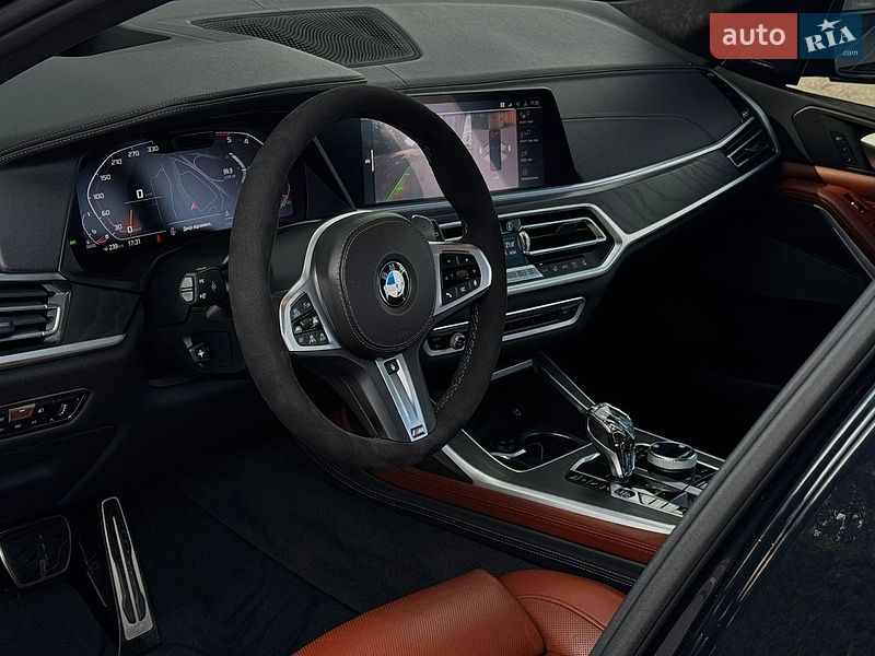 Внедорожник / Кроссовер BMW X7 2019 в Киеве